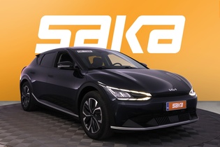 Kia EV6 vaihtoauto