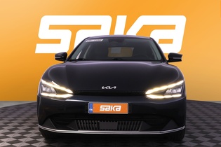 Kia EV6 vaihtoauto