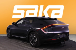 Kia EV6 vaihtoauto