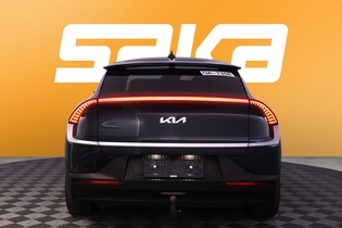 Kia EV6 vaihtoauto