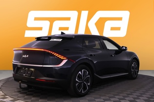 Kia EV6 vaihtoauto