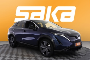 Nissan Ariya vaihtoauto