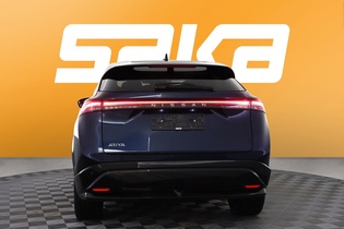 Nissan Ariya vaihtoauto