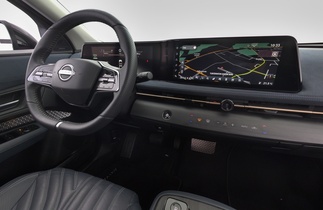 Nissan Ariya vaihtoauto