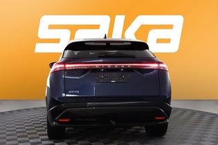 Nissan Ariya vaihtoauto