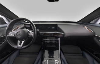 Mercedes-Benz EQC vaihtoauto