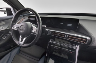 Mercedes-Benz EQC vaihtoauto