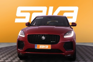 Jaguar E-PACE vaihtoauto