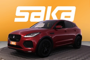 Jaguar E-PACE vaihtoauto