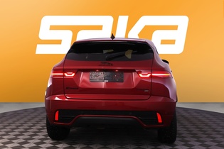 Jaguar E-PACE vaihtoauto