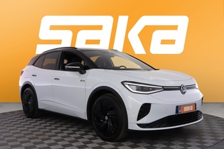 Volkswagen ID.4 vaihtoauto