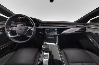 Audi A8 vaihtoauto