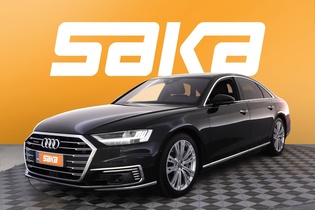 Audi A8 vaihtoauto