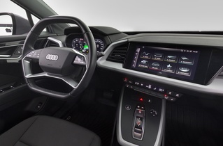 Audi Q4 e-tron vaihtoauto