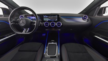 Mercedes-Benz EQA vaihtoauto