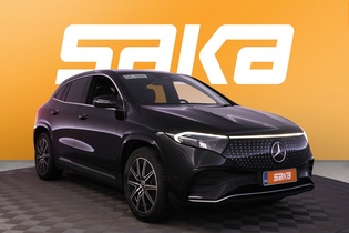 Mercedes-Benz EQA vaihtoauto