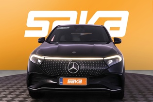 Mercedes-Benz EQA vaihtoauto