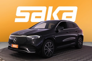 Mercedes-Benz EQA vaihtoauto