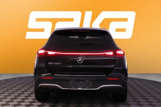 Mercedes-Benz EQA vaihtoauto