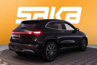 Mercedes-Benz EQA vaihtoauto