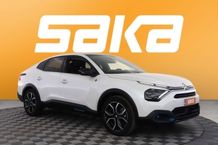 Citroën e-C4 X vaihtoauto