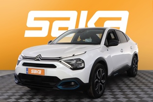 Citroën e-C4 X vaihtoauto