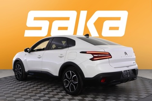 Citroën e-C4 X vaihtoauto