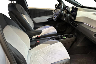 Volkswagen ID.3 vaihtoauto