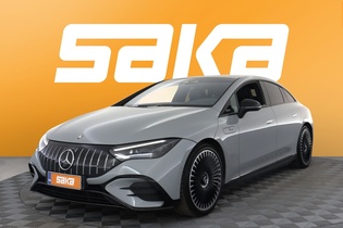 Mercedes-Benz EQE vaihtoauto
