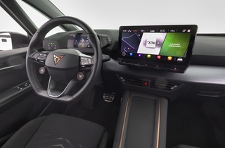 Cupra Born vaihtoauto