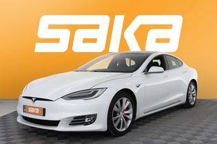 Tesla Model S vaihtoauto