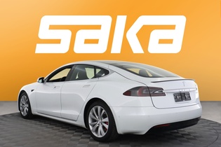 Tesla Model S vaihtoauto