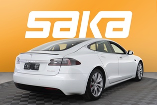 Tesla Model S vaihtoauto