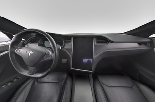 Tesla Model S vaihtoauto