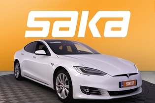 Tesla Model S vaihtoauto