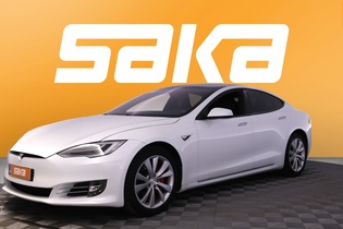 Tesla Model S vaihtoauto
