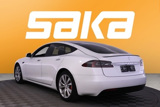 Tesla Model S vaihtoauto