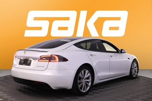 Tesla Model S vaihtoauto