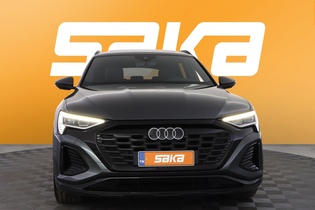 Audi Q8 e-tron vaihtoauto
