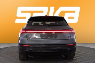 Audi Q8 e-tron vaihtoauto