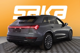 Audi Q8 e-tron vaihtoauto