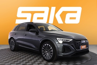 Audi Q8 e-tron vaihtoauto