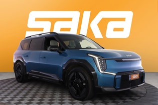 Kia EV9 vaihtoauto