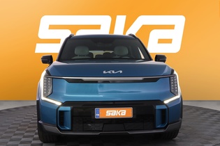 Kia EV9 vaihtoauto