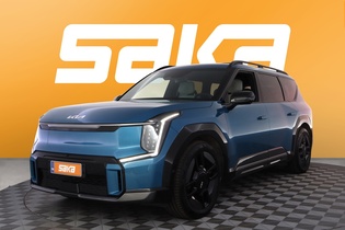 Kia EV9 vaihtoauto