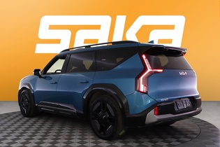 Kia EV9 vaihtoauto