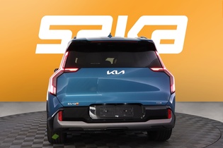 Kia EV9 vaihtoauto
