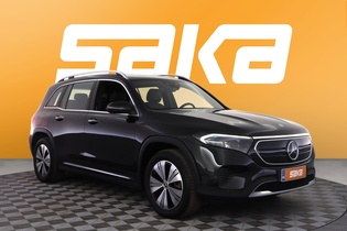 Mercedes-Benz EQB vaihtoauto