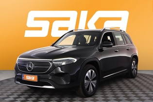 Mercedes-Benz EQB vaihtoauto
