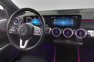 Mercedes-Benz EQB vaihtoauto